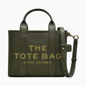 Marc Jacobs The Tote Bag ✨ Forest Green